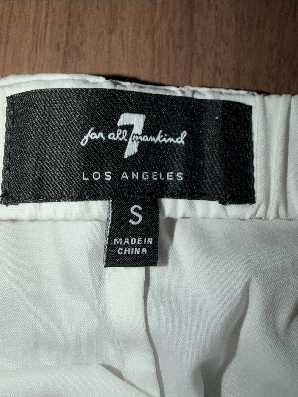 7 For All Mankind all mankind